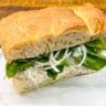 Focaccia Pollito Cremoso