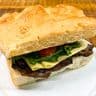 Focaccia Ternera 381